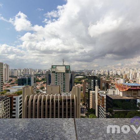 Flat Berrini 20º Andar By Movinn | 82M² Сан-Пауло Экстерьер фото